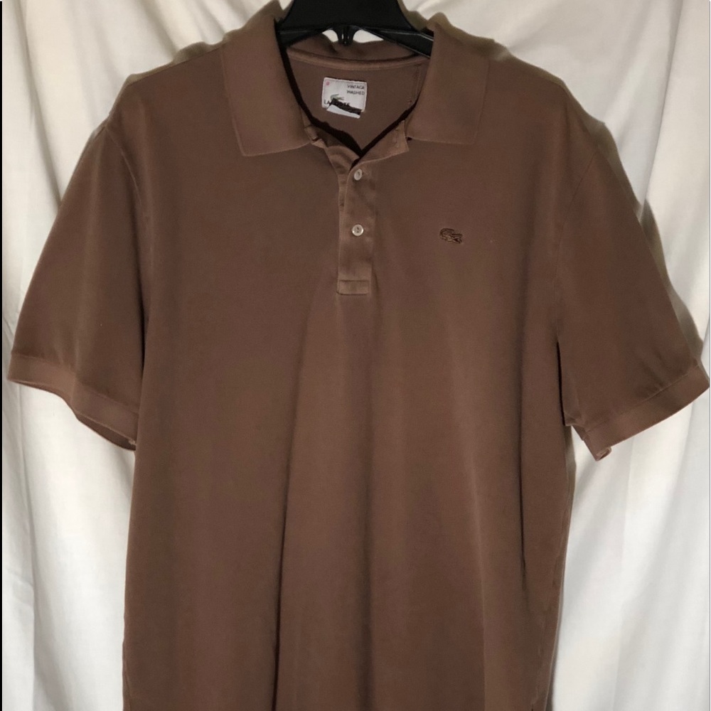 Lacoste Polo shirt: Men’s
